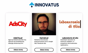 Innovatus.pl thumbnail
