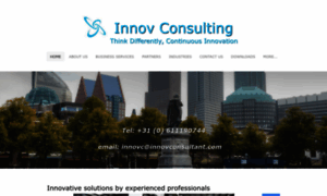 Innovconsultant.com thumbnail