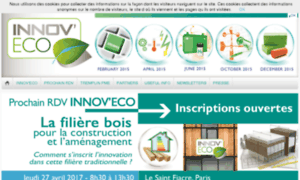 Innoveco-paris.com thumbnail