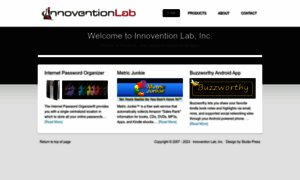 Innoventionlab.com thumbnail