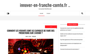 Innover-en-franche-comte.fr thumbnail