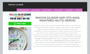 Innovia.cilingircisi.com thumbnail