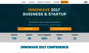 Innowave2017.bbforums.bg thumbnail