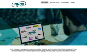 Innox.co.uk thumbnail