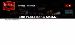 Innplacebarandgrill.com thumbnail