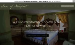 Innsofnewport.com thumbnail