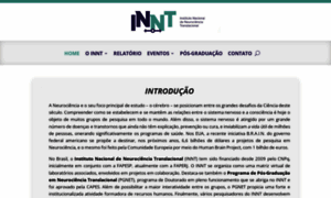 Innt.org.br thumbnail