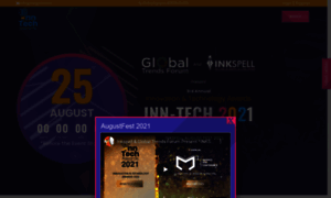 Inntechawards.com thumbnail