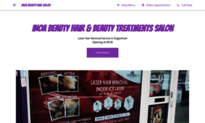 Inoa-beauty-hair-salon.business.site thumbnail