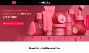 Inobella.com.mx thumbnail