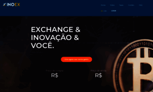 Inoex.exchange thumbnail