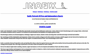 Inofix.net thumbnail