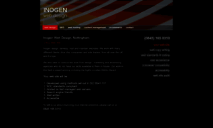 Inogen.co.uk thumbnail