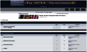 Inoldsavannah.forumotion.com thumbnail