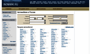 Inomarki.ru thumbnail