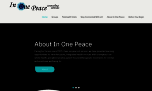 Inonepeace.com thumbnail