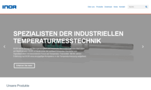 Inor-gmbh.de thumbnail