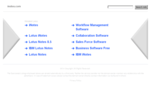 Inotes.com thumbnail