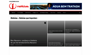 Inoticias.com.br thumbnail