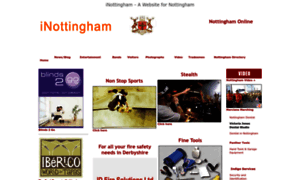 Inottingham.co.uk thumbnail