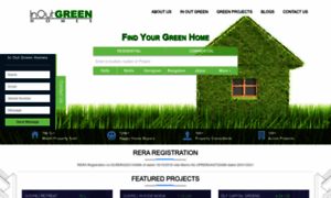 Inoutgreenhomes.com thumbnail