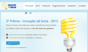 Inovacaodasorte.com.br thumbnail