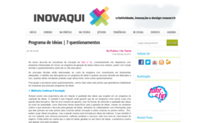 Inovaqui.com.br thumbnail