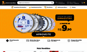 Inovesuaobra.com.br thumbnail