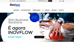 Inovflow.com thumbnail