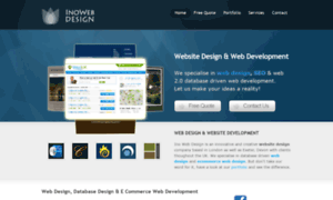 Inowebdesign.net thumbnail