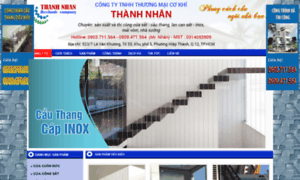 Inoxthanhnhan.com thumbnail