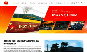 Inoxvietnam.com thumbnail