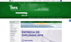 Inpa.gov.br thumbnail