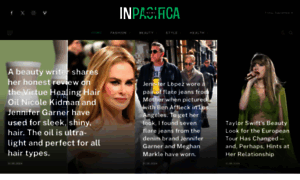 Inpacifica.com thumbnail