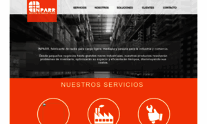 Inparr.com.mx thumbnail