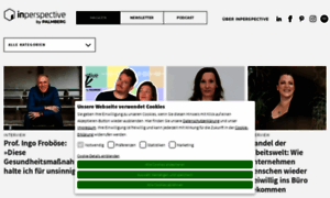 Inperspective.palmberg.de thumbnail