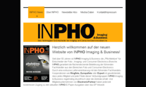 Inpho-online.de thumbnail
