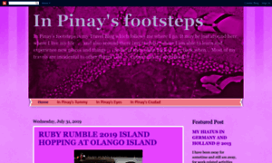 Inpinaysfootsteps.blogspot.com thumbnail