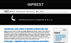 Inprest.ro thumbnail