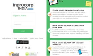 Inprocorp.mysoulcrm.com thumbnail