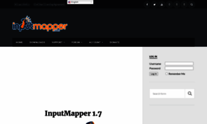 Inputmapper.com thumbnail