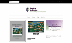 Inquiry-institute.myshopify.com thumbnail