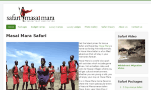Inquiry.safarimasaimara.info thumbnail