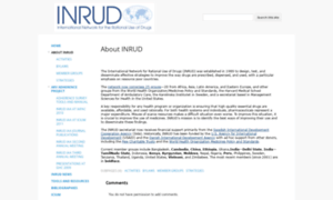 Inrud.org thumbnail