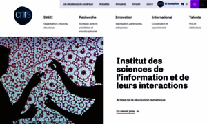 Ins2i.cnrs.fr thumbnail