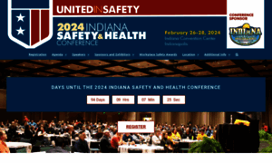 Insafetyconf.com thumbnail