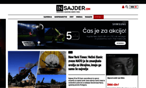 Insajder.com thumbnail