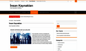 Insan-kaynaklari.belgesial.com thumbnail