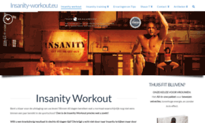 Insanity-workout.eu thumbnail