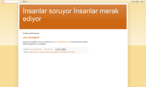 Insanlarsoruyor.blogspot.com thumbnail